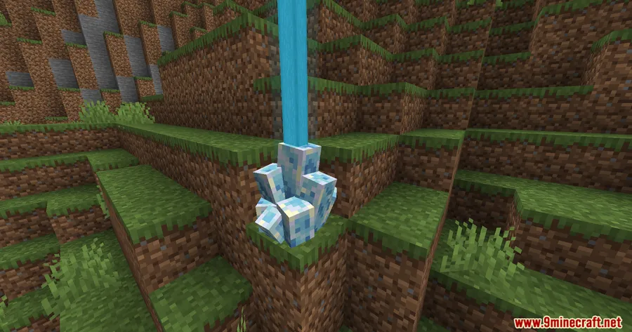 Cobblemon Raid Dens Mod screenshot 6 showing mod in action