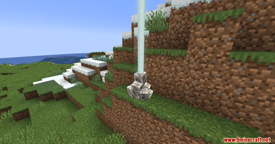 Cobblemon Raid Dens Mod screenshot 9 showing mod in action