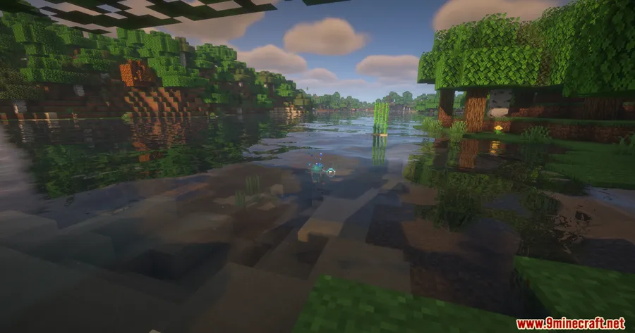 Cobblemon SafePastures Mod screenshot 4 showing mod in action