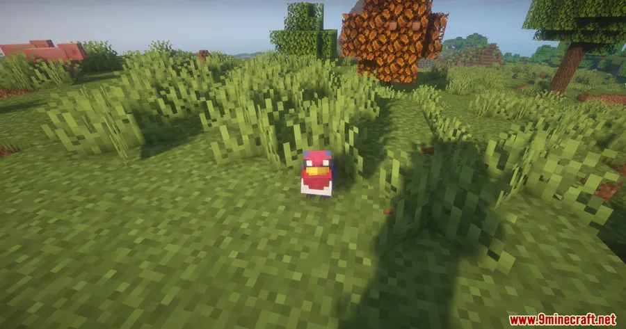 Cobblemon SafePastures Mod screenshot 3 showing mod in action