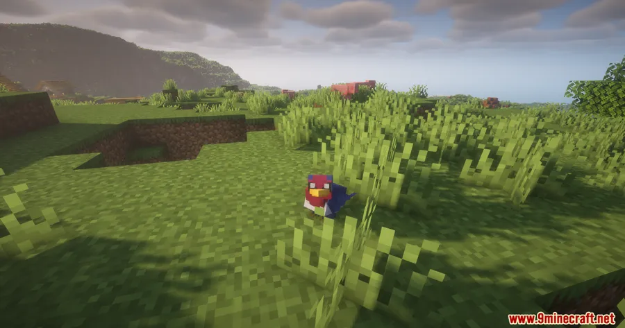 Cobblemon SafePastures Mod screenshot 5 showing mod in action