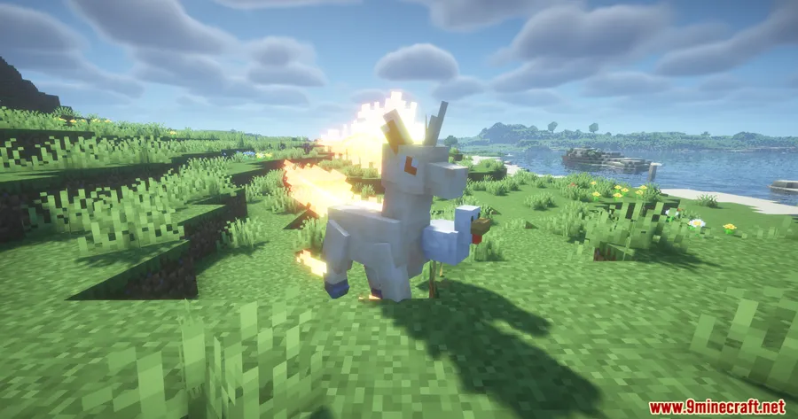 Cobblemon SafePastures Mod screenshot 9 showing mod in action