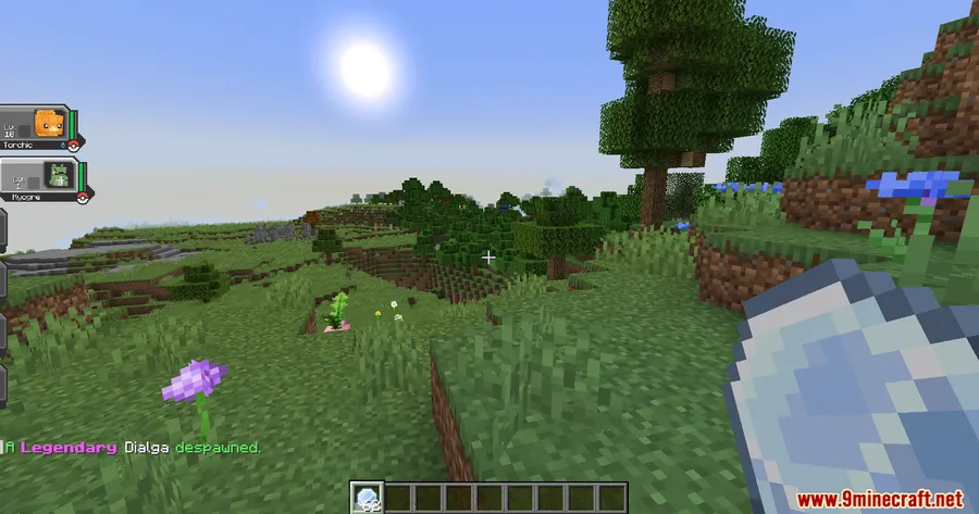 Cobblemon Spawn Alerts Mod screenshot 3