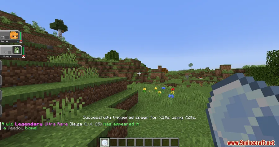 Cobblemon Spawn Alerts Mod screenshot 5