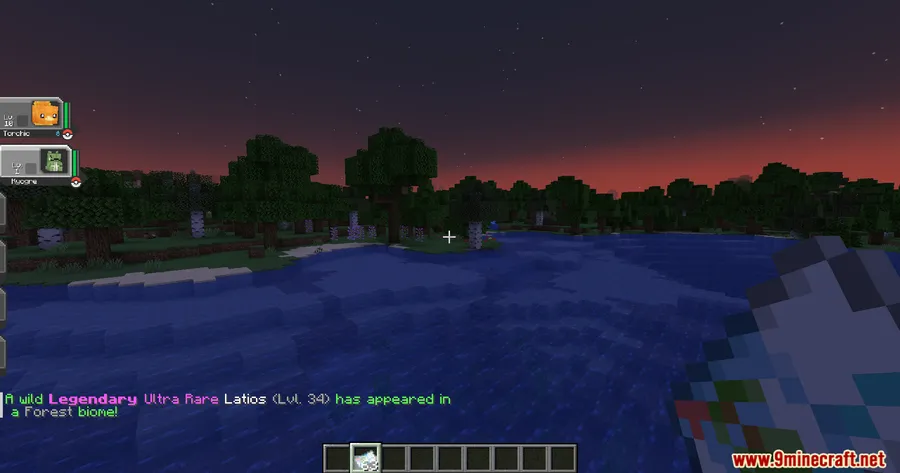 Cobblemon Spawn Alerts Mod screenshot 4