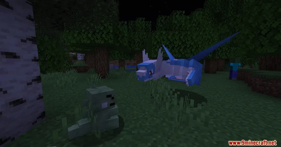 Cobblemon Spawn Alerts Mod screenshot 7