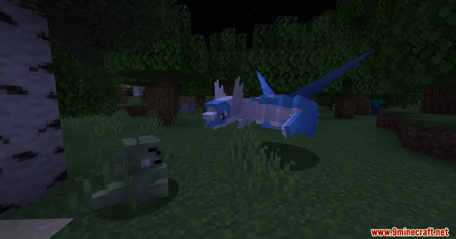 Cobblemon Spawn Alerts Mod screenshot 8