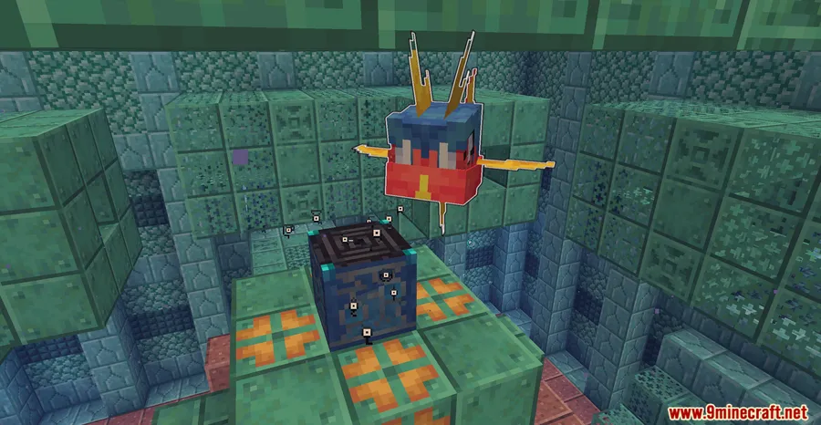 Cobblemon Trials Edition Mod screenshot 7