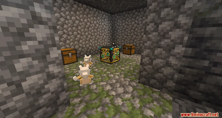 Cobblemon Trials Edition Mod screenshot 8