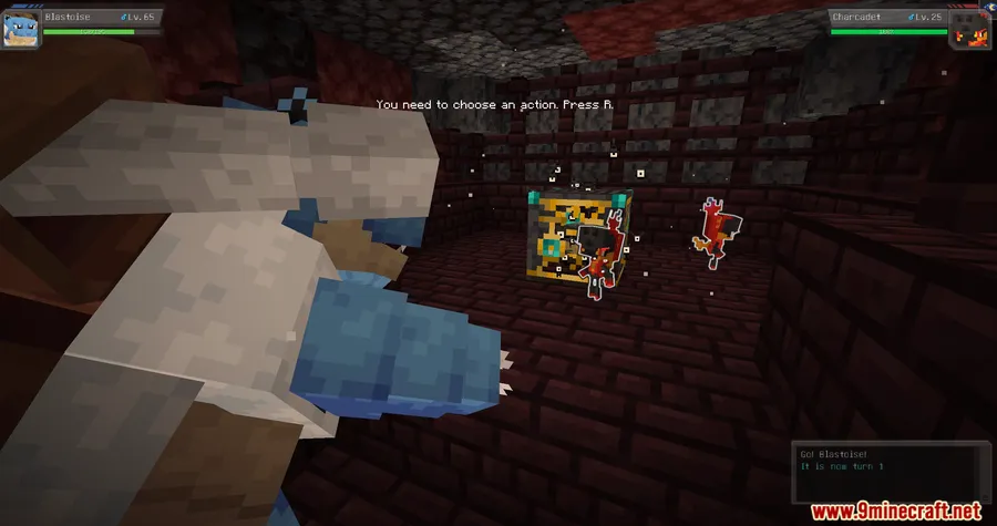 Cobblemon Trials Edition Mod screenshot 10