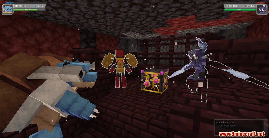 Cobblemon Trials Edition Mod screenshot 12