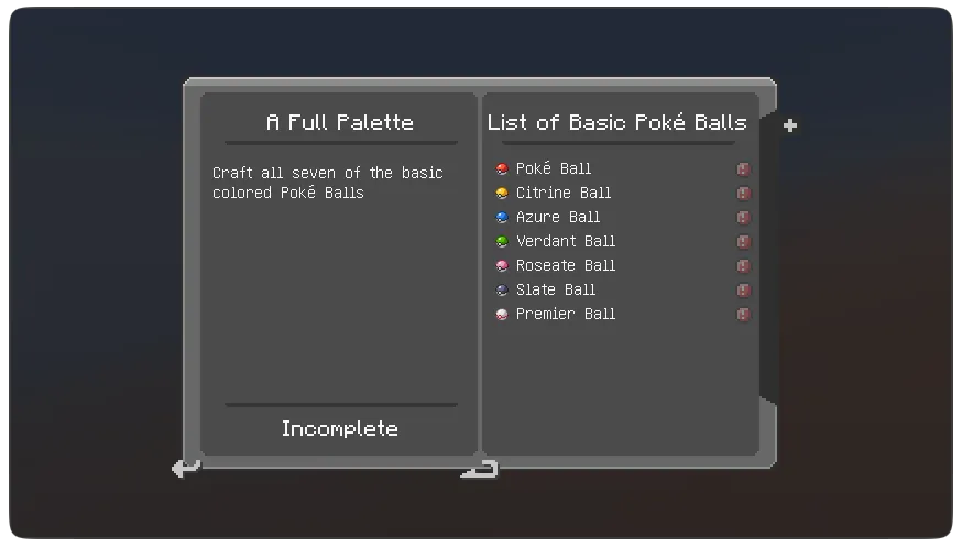 Cobblepedia Mod screenshot 4 showing mod in action