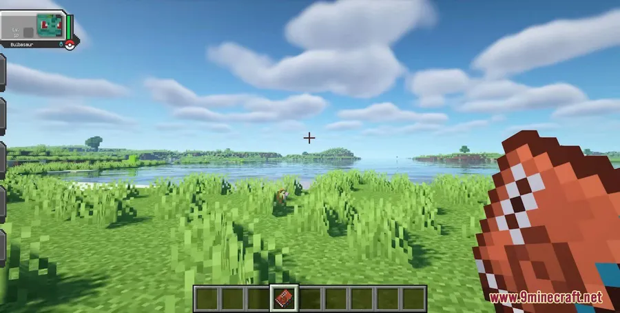 Cobblepedia Mod screenshot 6 showing mod in action