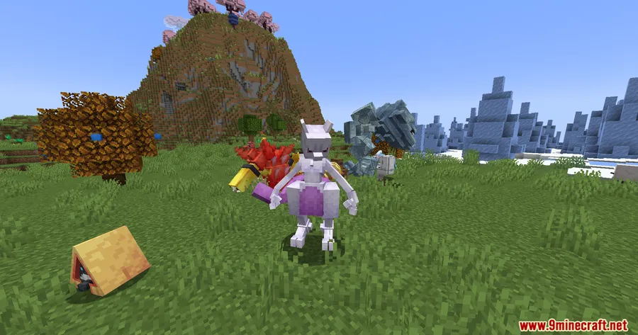 Cobbleworkers Mod screenshot 10