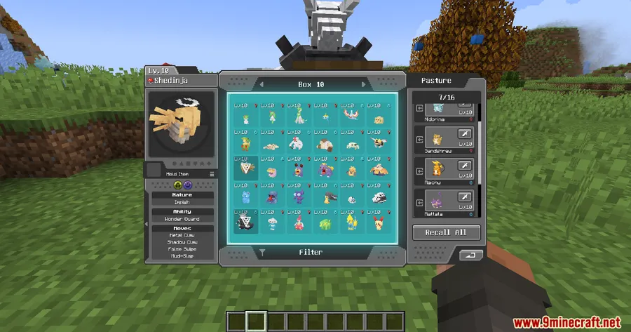 Cobbleworkers Mod screenshot 3