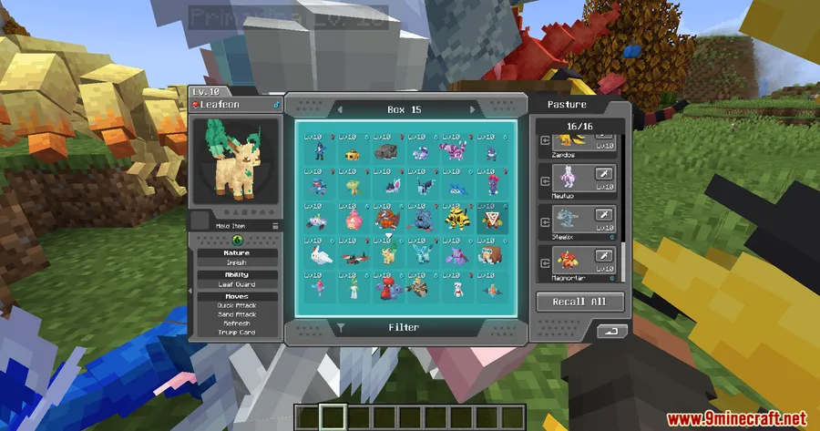 Cobbleworkers Mod screenshot 4