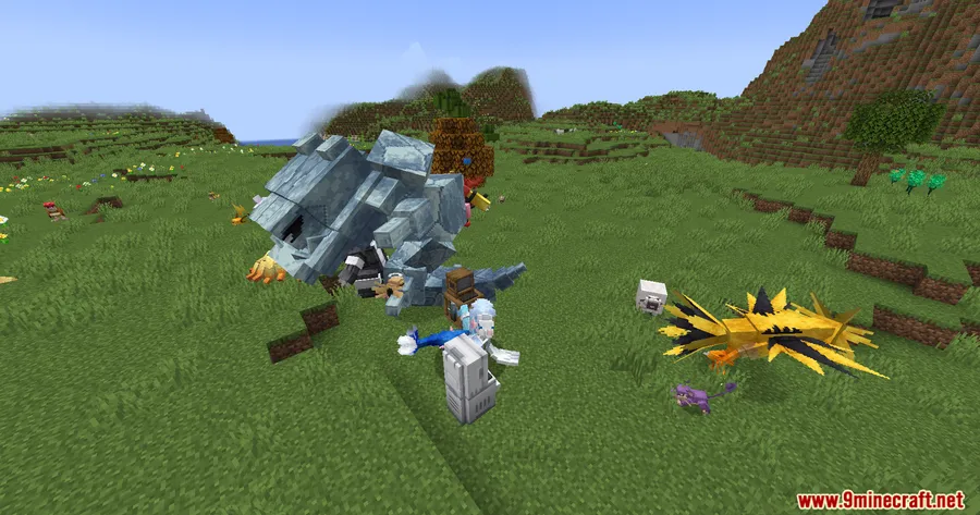 Cobbleworkers Mod screenshot 5