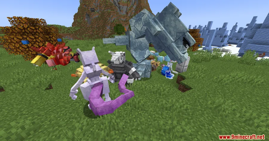 Cobbleworkers Mod screenshot 6