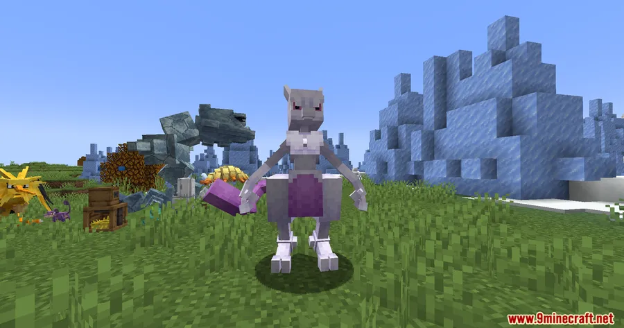 Cobbleworkers Mod screenshot 8