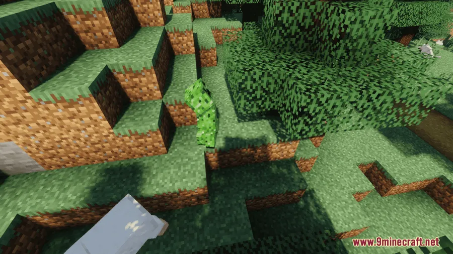 Collective Creepers Resource Pack screenshot 10