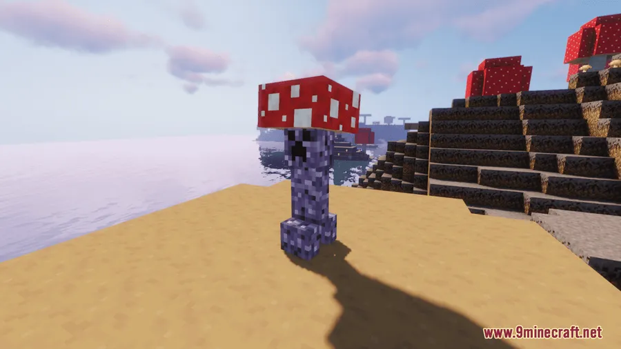 Collective Creepers Resource Pack screenshot 4