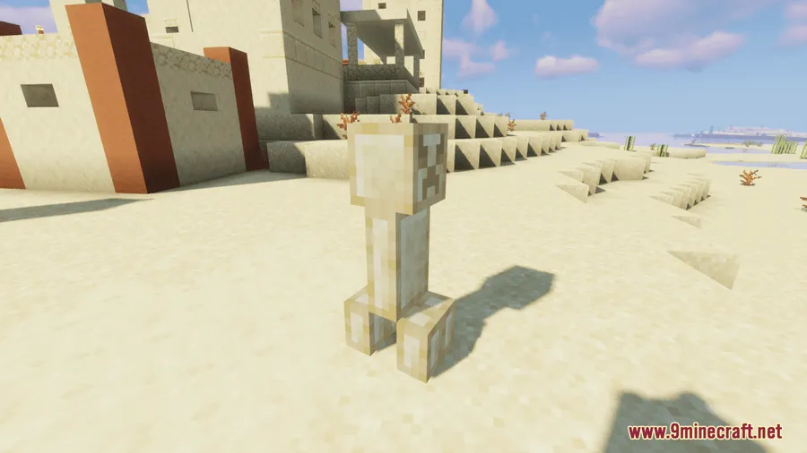 Collective Creepers Resource Pack screenshot 6