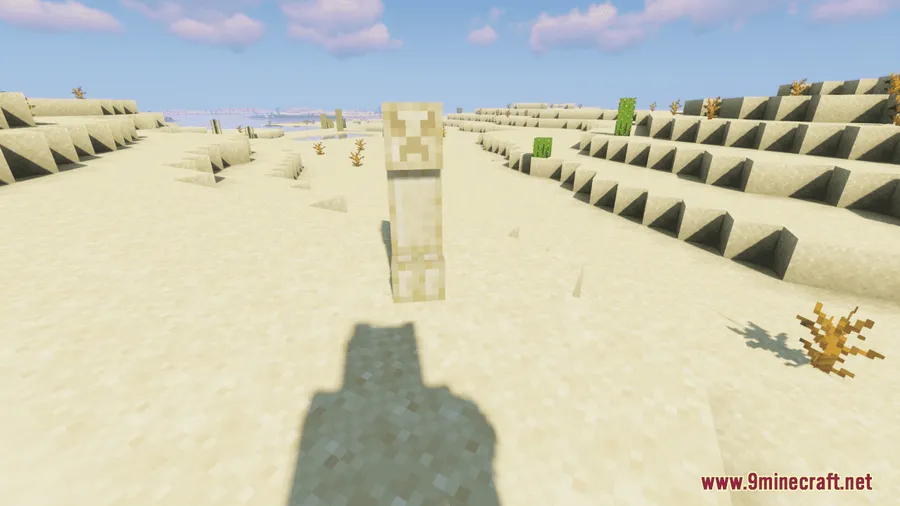 Collective Creepers Resource Pack screenshot 7