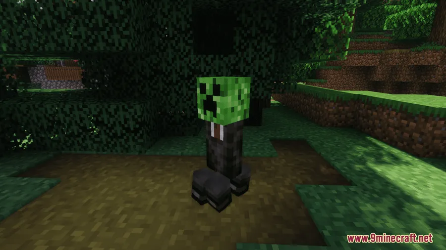 Collective Creepers Resource Pack screenshot 8