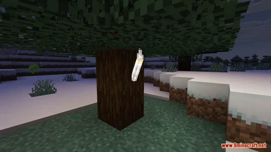 Colored Torches Mod screenshot 4