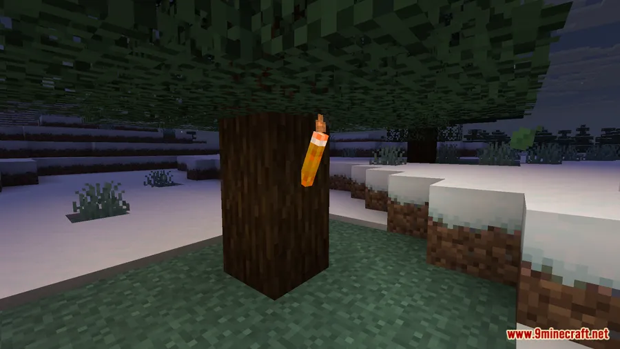 Colored Torches Mod screenshot 5