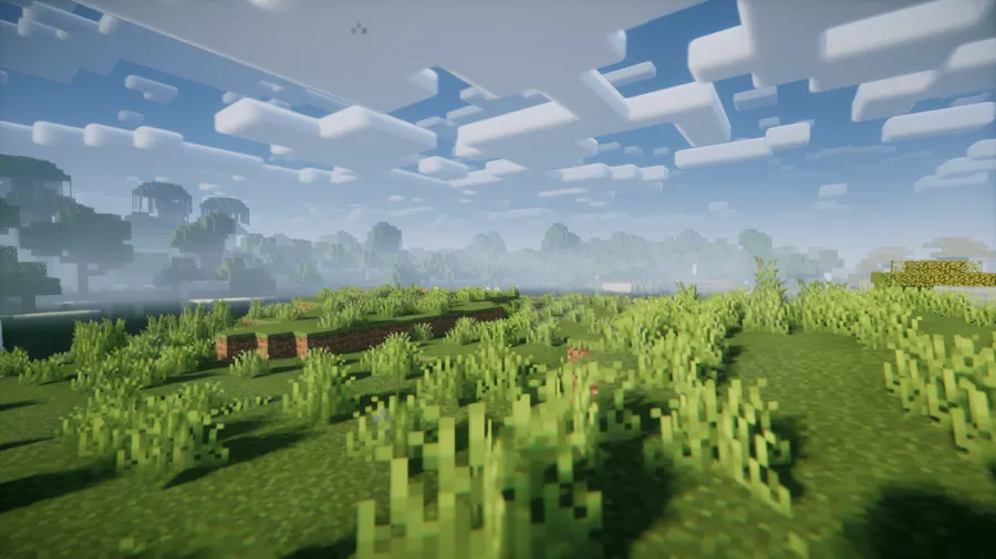 Colorful Hearts Mod screenshot 3 showing mod in action