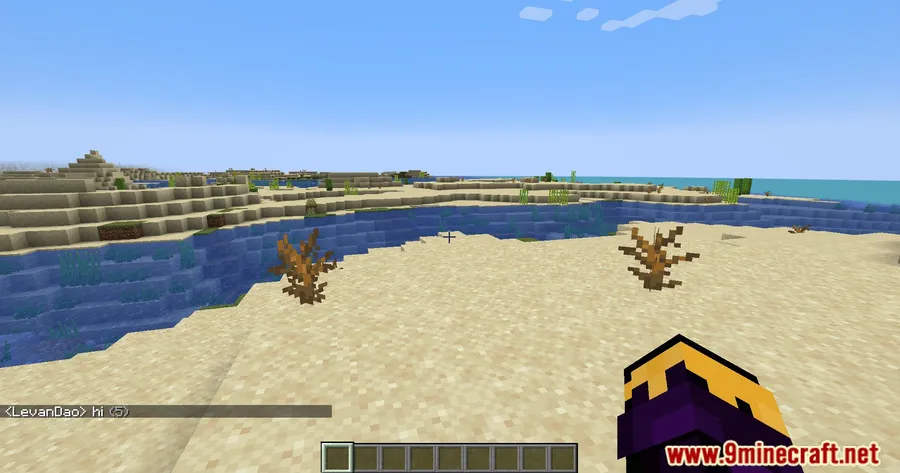 Compact Chat Mod screenshot 3