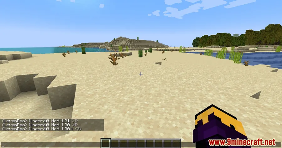 Compact Chat Mod screenshot 4