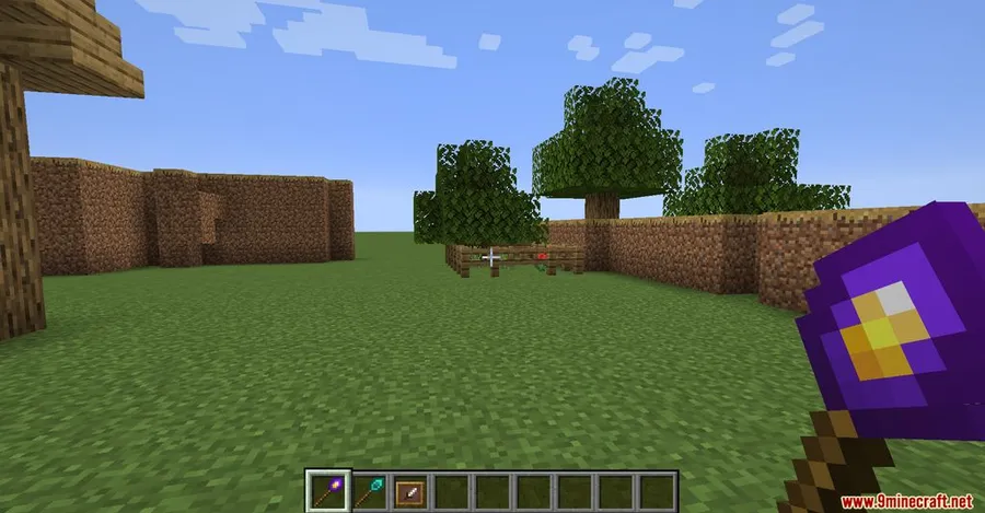 Construction Wand Mod screenshot 11