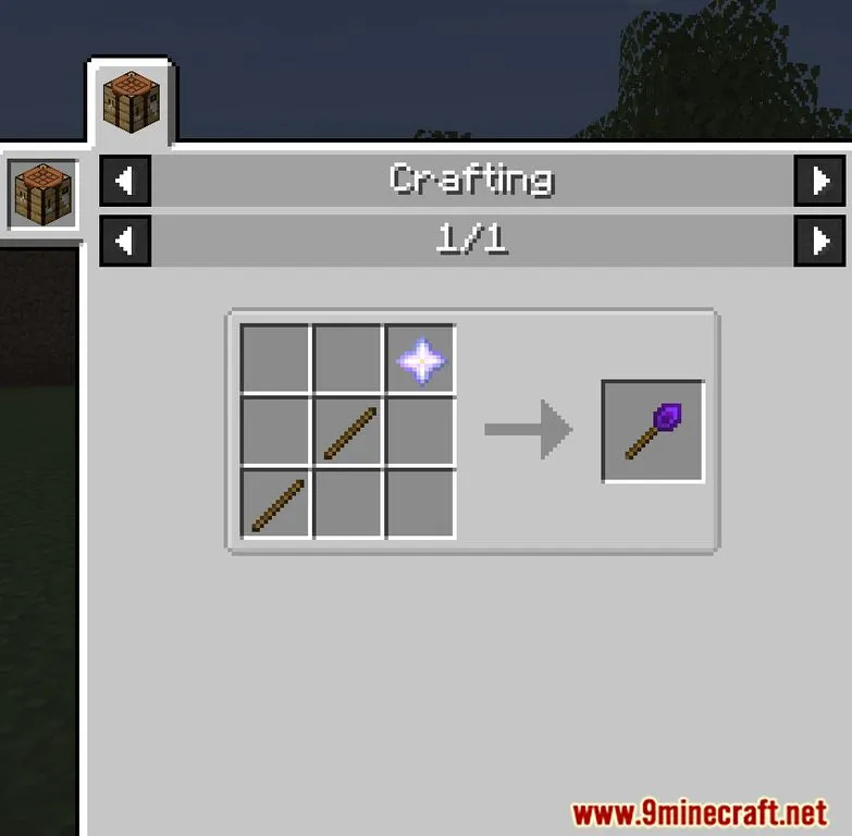 Construction Wand Mod screenshot 12