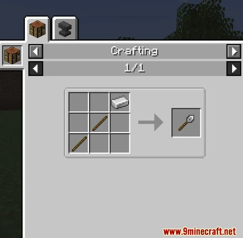 Construction Wand Mod screenshot 14