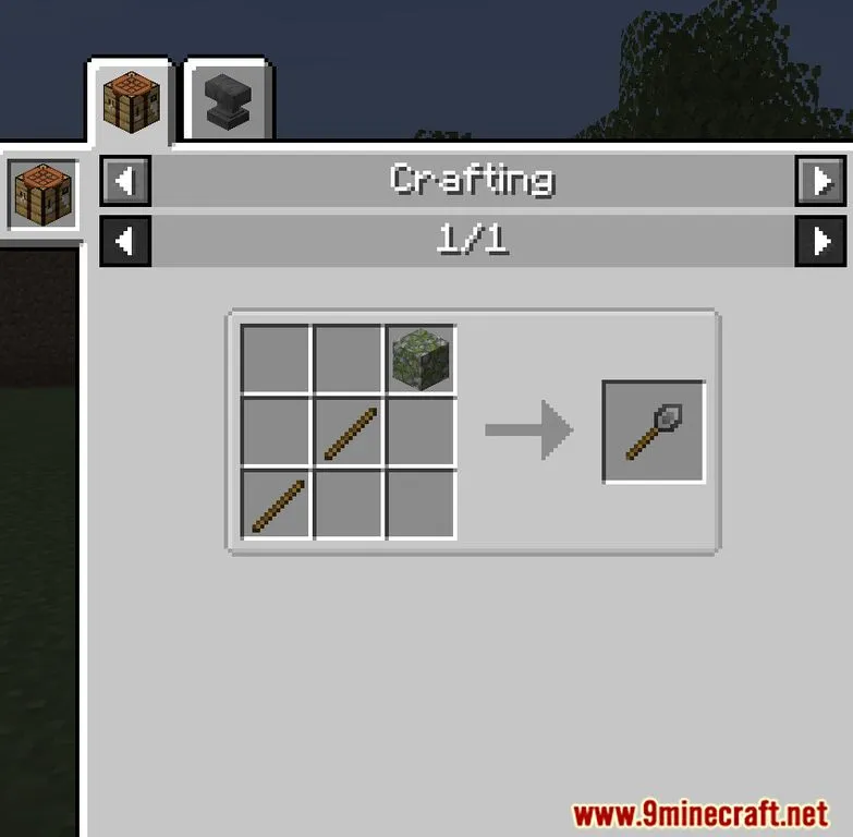 Construction Wand Mod screenshot 15