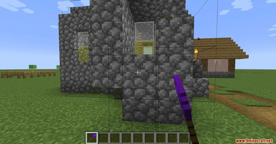 Construction Wand Mod screenshot 4