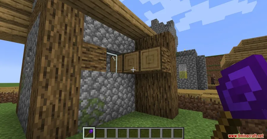 Construction Wand Mod screenshot 7