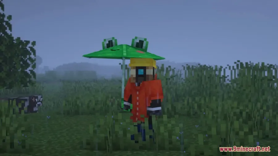 Convenient Decor Mod screenshot 5 showing mod in action