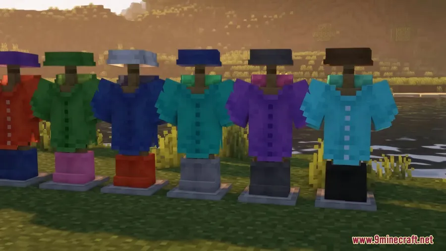 Convenient Decor Mod screenshot 7 showing mod in action