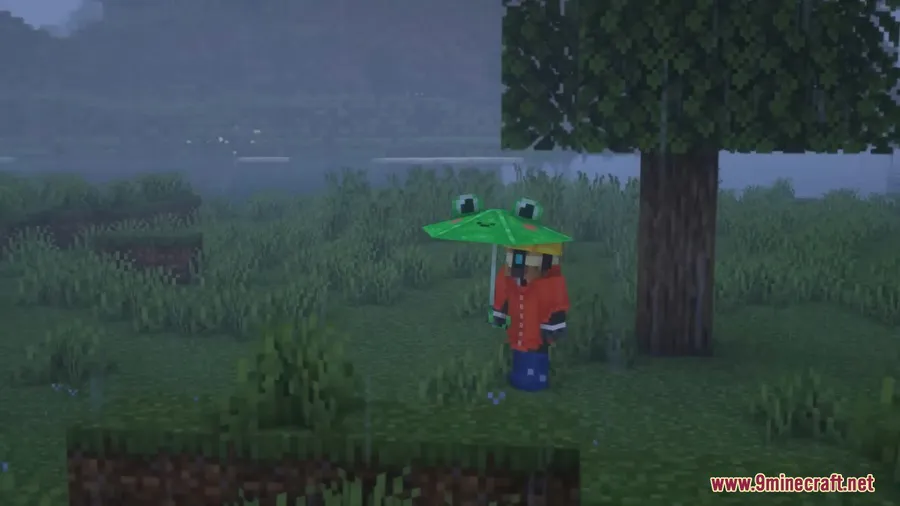 Convenient Decor Mod screenshot 8 showing mod in action