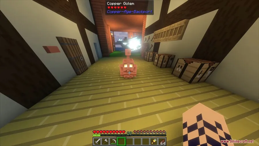 Copper Age Backport Mod screenshot 10