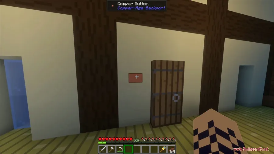 Copper Age Backport Mod screenshot 11