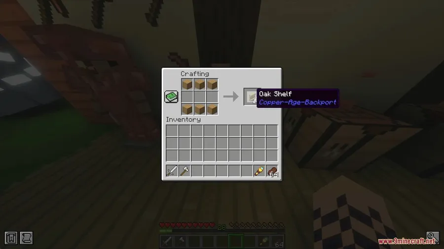 Copper Age Backport Mod screenshot 4