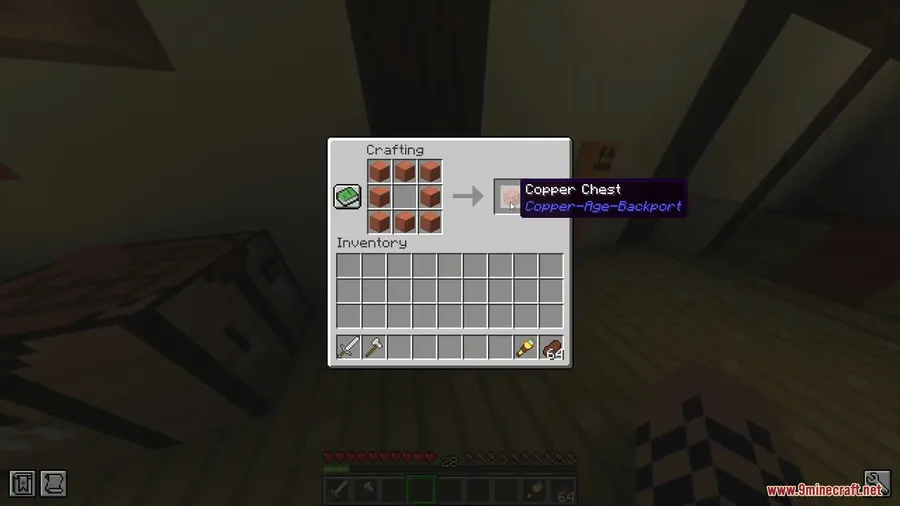 Copper Age Backport Mod screenshot 6