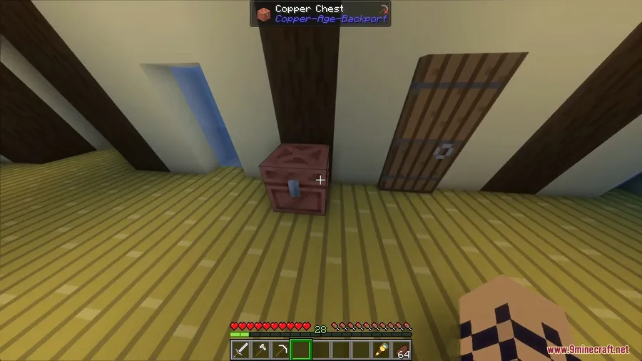 Copper Age Backport Mod screenshot 7