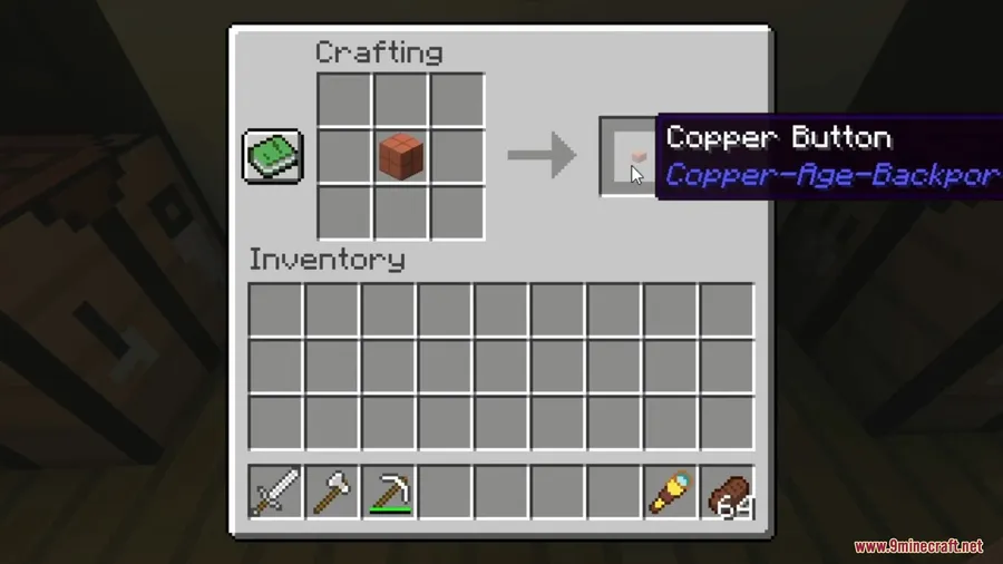 Copper Age Backport Mod screenshot 8