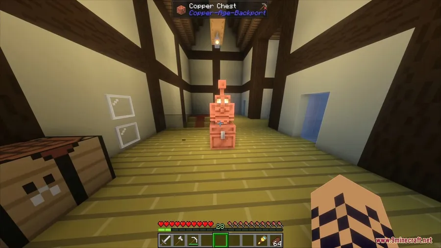 Copper Age Backport Mod screenshot 9