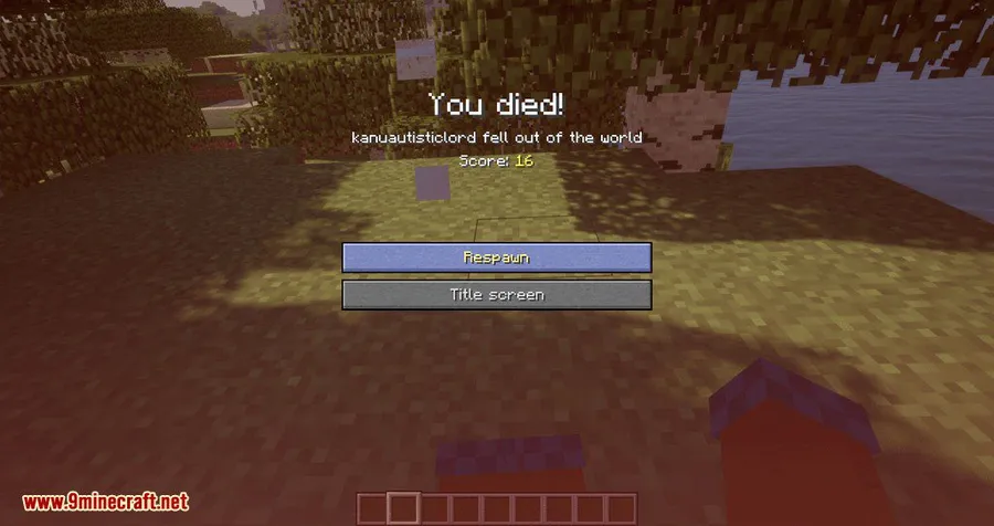 Corpse mod for minecraft 02